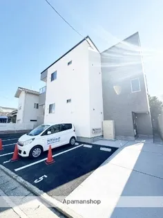 モアメゾン中央公園前【1階】の外観