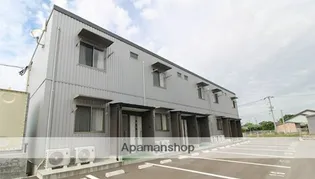 シルバー鷹【203号室】の外観