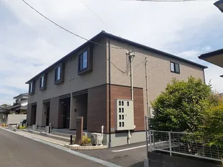 リエールみやき【1階】の外観