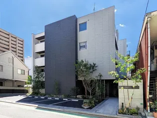 福岡県福岡市南区大楠2丁目【マンション】の外観