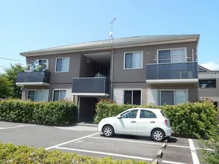 レシデンシア小森野 E棟【2階】の外観