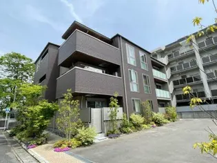 ベレオ城南町の画像