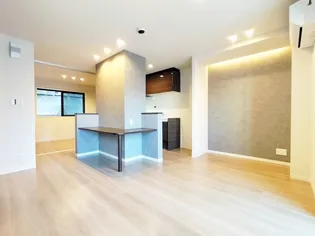 モンレーヴ本町【1階】の居間