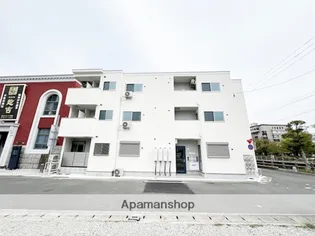 アルテ久留米【1階】の外観