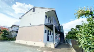 セジュールコンフォール【1階】の外観