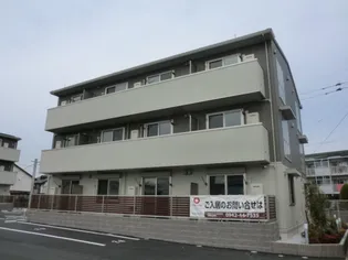 フロレゾン B棟【3階】の外観