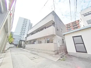 ルーエ西町【1階】の外観