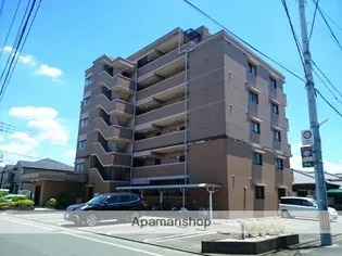 ユウメイトビル【4階】の外観