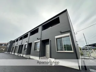 福岡県久留米市三潴町玉満【アパート】の外観