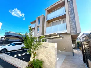 シャーメゾン大野城中央【2階】の外観