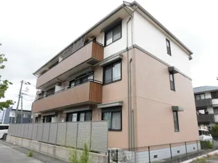 レ・ファミール・ド・ジョイ60 A棟【3階】の外観