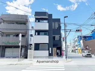 THE NOBLES 聖マリア病院前【3階】の外観