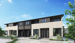 ヒルズ吉井【1階】の外観