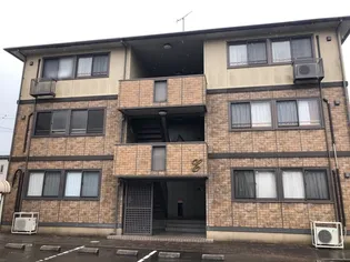 リビングタウン弥生が丘 E棟【2階】の外観