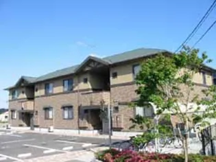 ボヌール・ソシア【1階】の外観