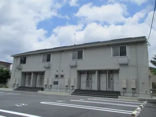 シュトラール【2階】の外観