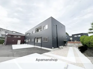 THE TRINITY東櫛原【2階】の外観