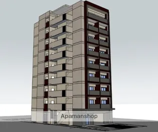 フェリシエ久留米【603号室】の外観