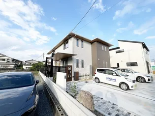 メゾン椿乃【2階】の外観