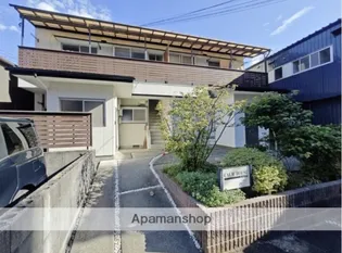 カームハウス【1階】の外観