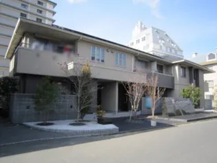 HEARTY’S ENT I棟【1階】の外観