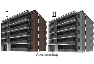 GRAN GRACE久留米南Ⅱ【3階】の外観