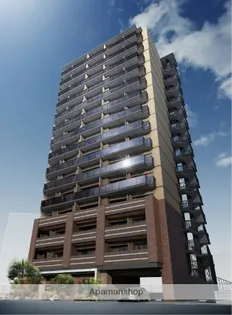 グランフォーレ久留米駅プレミア【4階】の外観