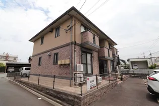 K・ブロッサム【1階】の外観