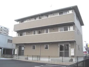 グレースガーデン【3階】の外観