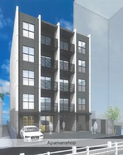 (仮称)小頭町賃貸マンション【205号室】の外観