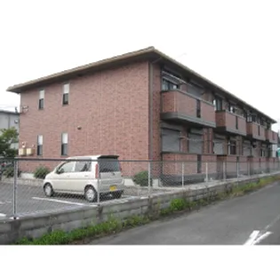 オリエントクレスト【2階】の外観