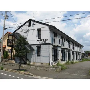 ロイヤルパーク蔵上【1階】の外観