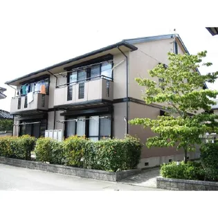 セジュール若葉 A棟【2階】の外観