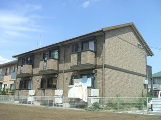 シャルムステージ【1階】の外観