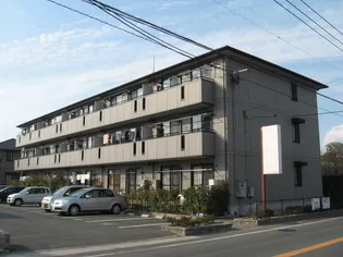 セジュール津福L【3階】の外観