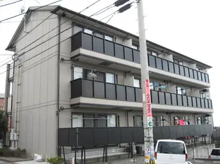 エトワールA【3階】の外観