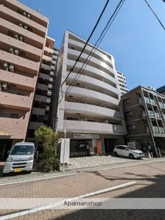 クレシア27【6階】の外観