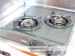 シャン・ド・フルール【305号室】の内装