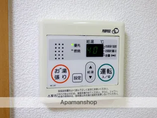 シャン・ド・フルール【305号室】の内装