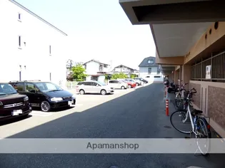 シャン・ド・フルール【305号室】の外観