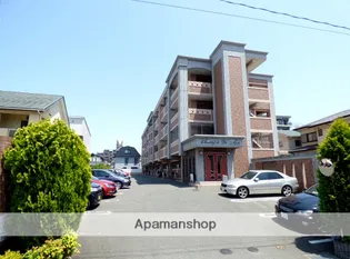 シャン・ド・フルール【305号室】の外観