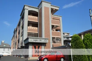 シャン・ド・フルール【305号室】の外観