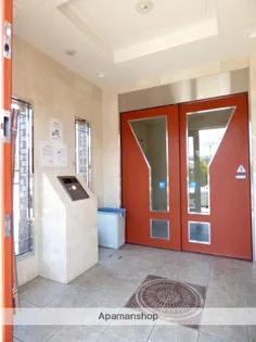 シャン・ド・フルール【305号室】の外観