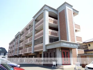 シャン・ド・フルール【305号室】の外観