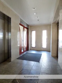 シャン・ド・フルール【305号室】の外観