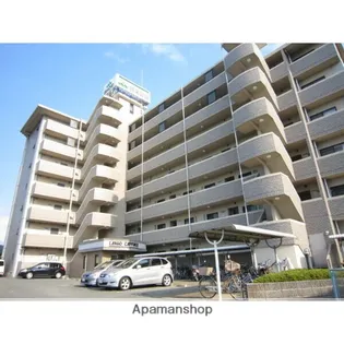 ラルゴキャピタル【1階】の外観