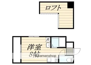 フリーデンT・J【303号室】の間取り