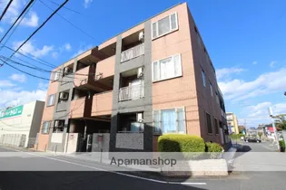 クレイドル室見B棟【2階】の外観