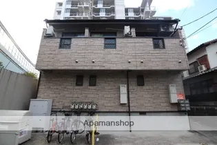 エレガンテ室見【1階】の外観