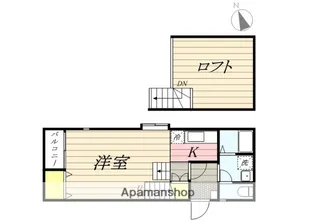 EL POLESTARⅠ【1階】の間取り